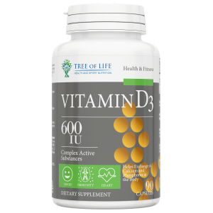 VITAMIN D3 (90капс)